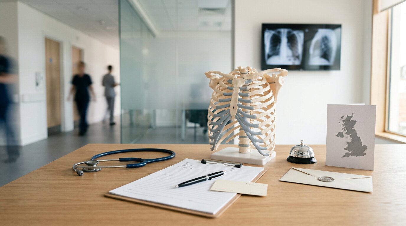 PrivateHealth Slipping Rib Syndrome Surgeon UK: Finding Specialist Thoracic Surgeons for Treatment