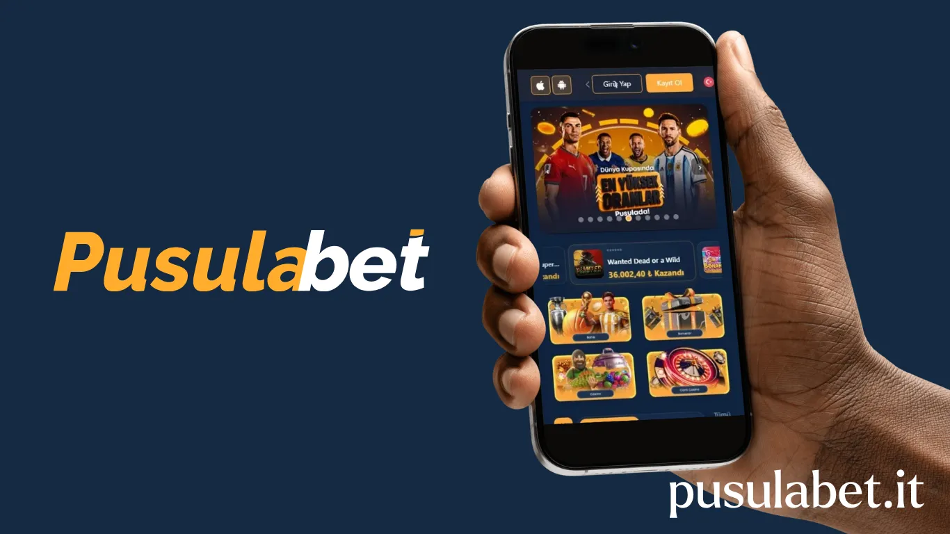 Neden Pusulabet mobil kullanmalısınız