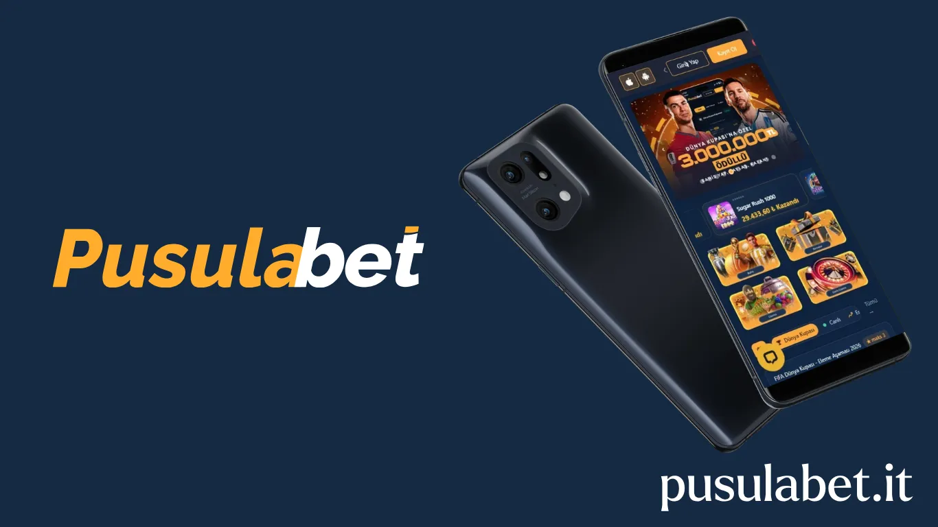 Pusulabet uygulaması için sistem gereksinimleri