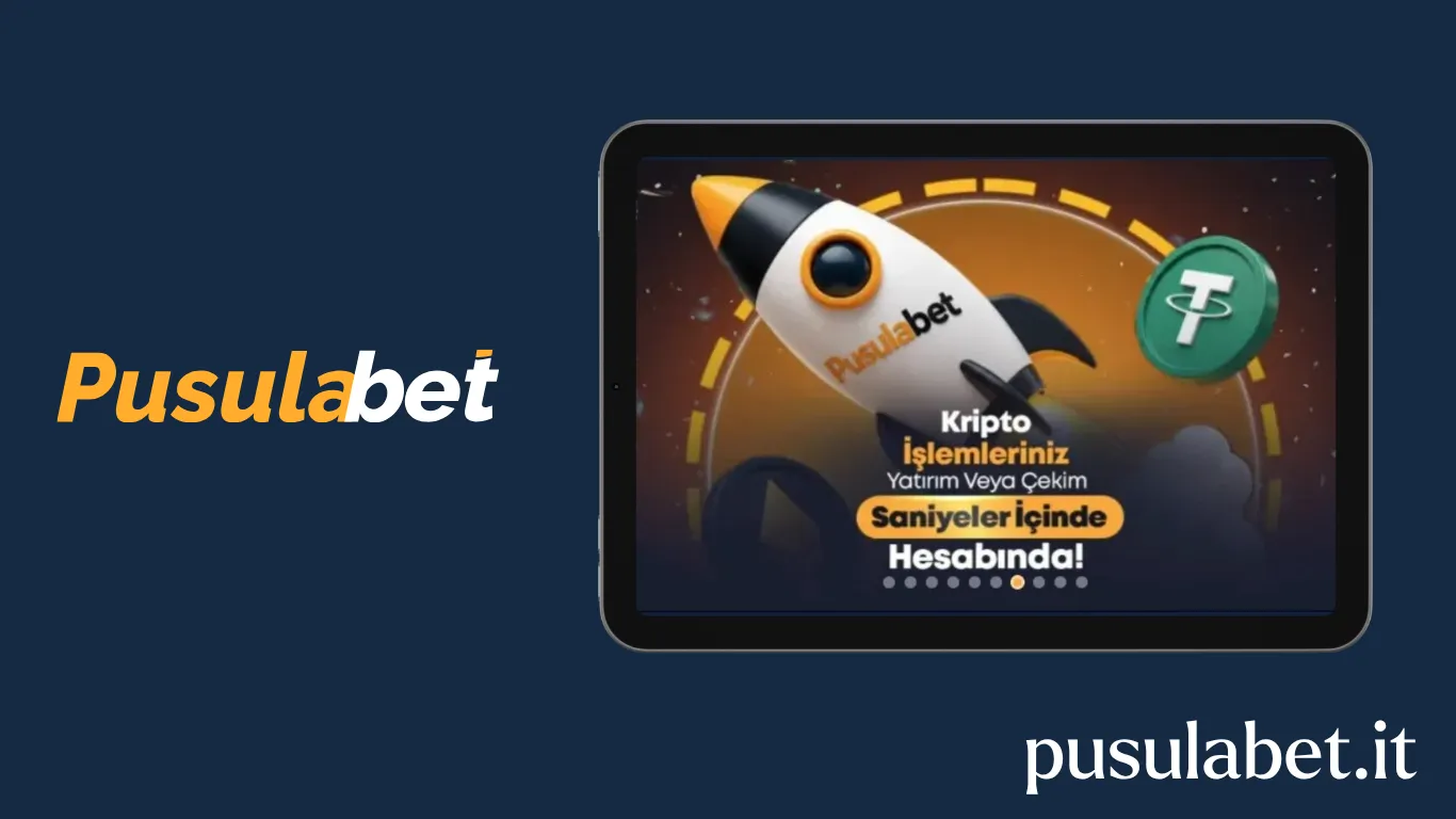 Pusulabet.it amacımız ve misyonumuz