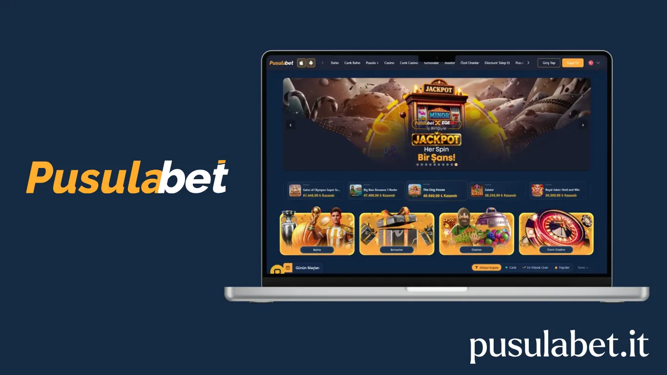 Pusulabet.it nedir — resmi ayna ve erişim rehberi