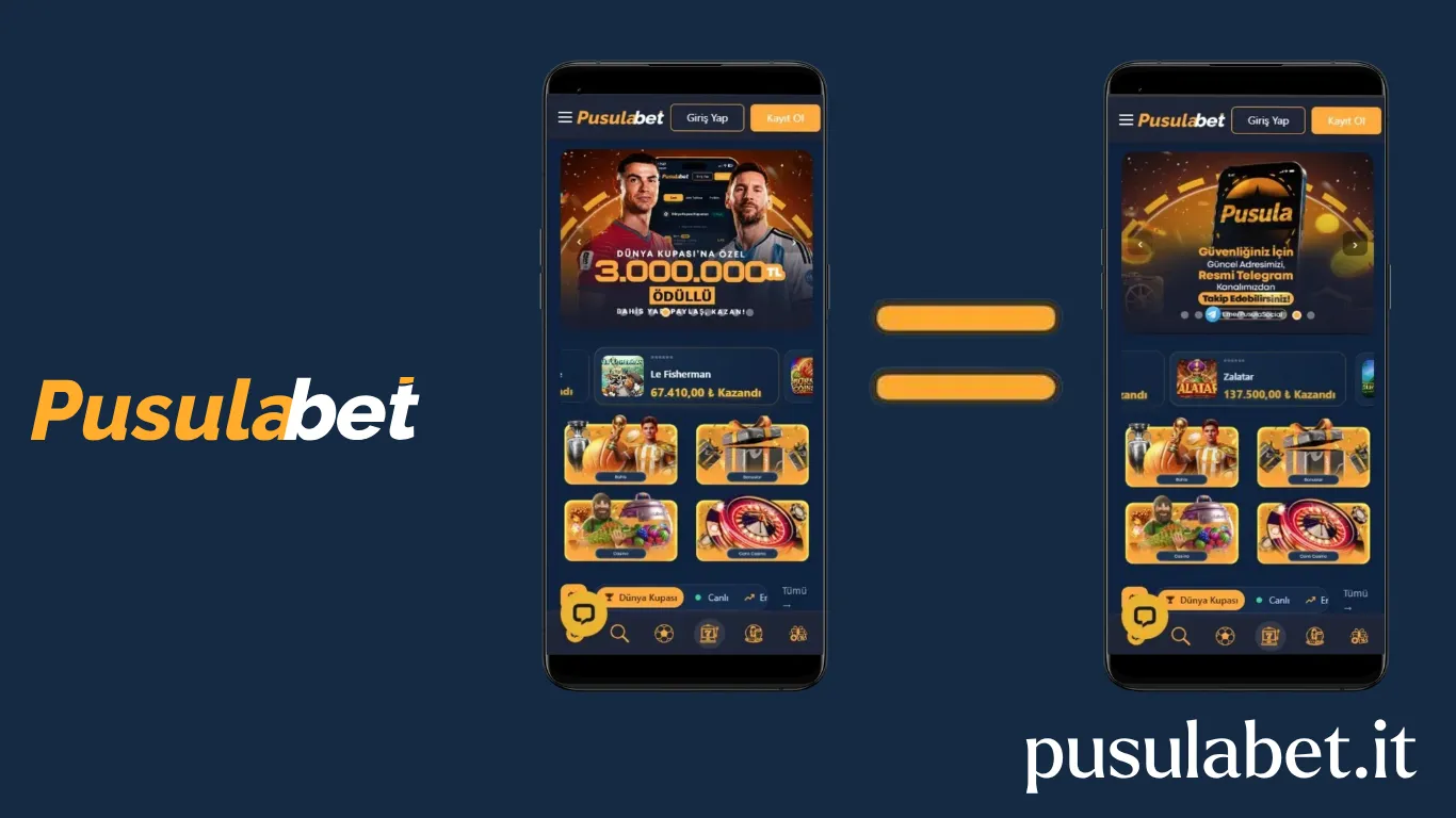 Pusulabet resmi aynası ve güvenli yönlendirme