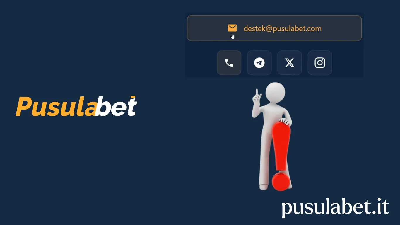 Sahte destek ve iletişim kanallarından kaçının